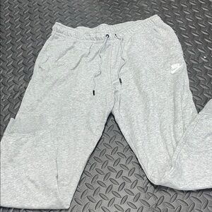 Nike Gray Sweatpants